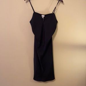 Spaghetti straps dress